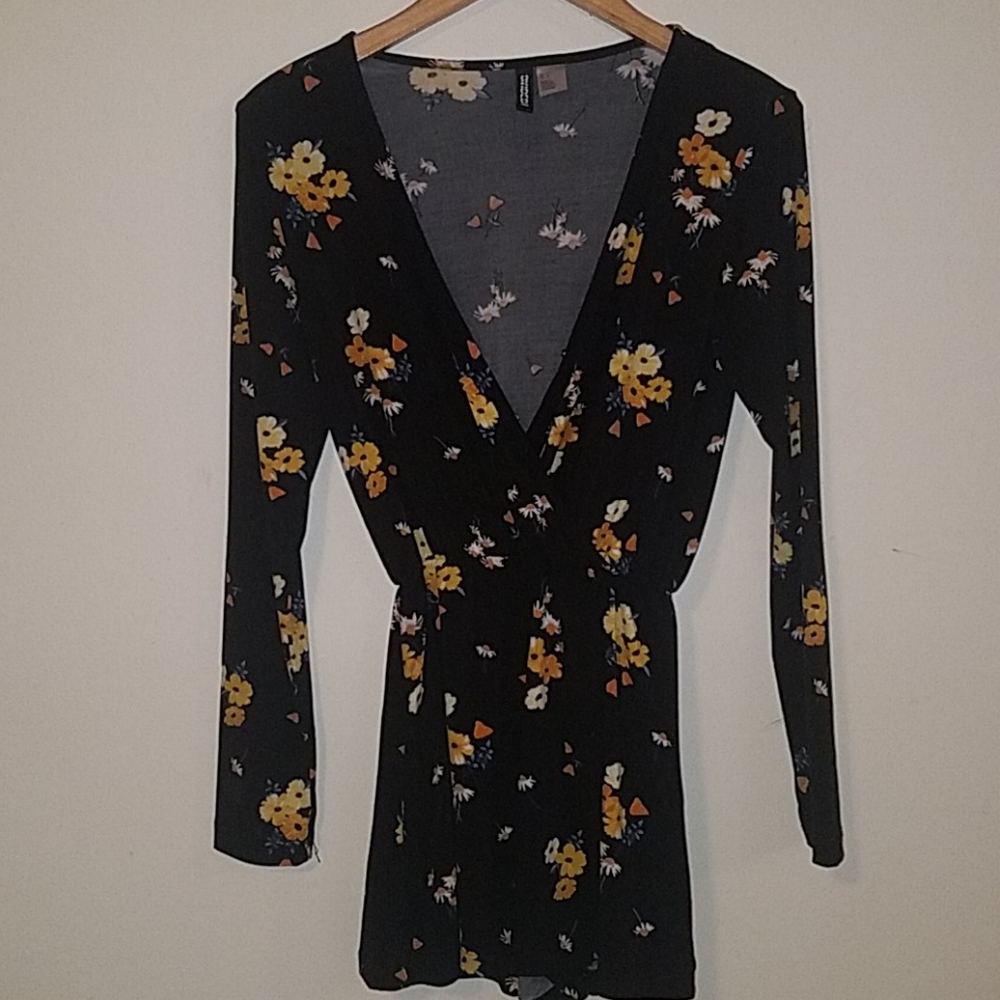 H&M romper